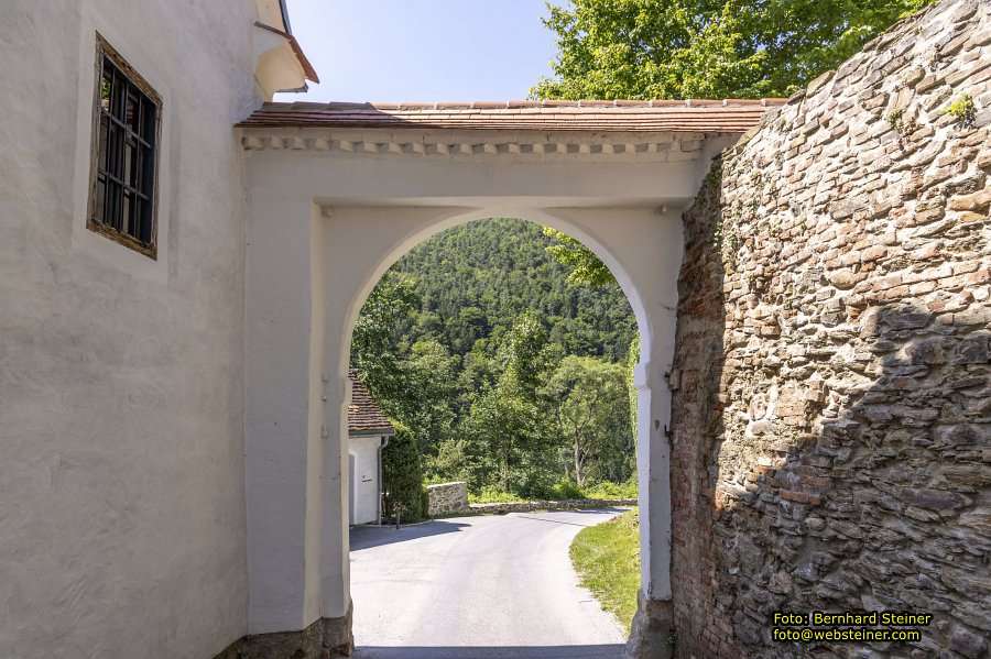 Gartenschloss Herberstein, Juni 2024