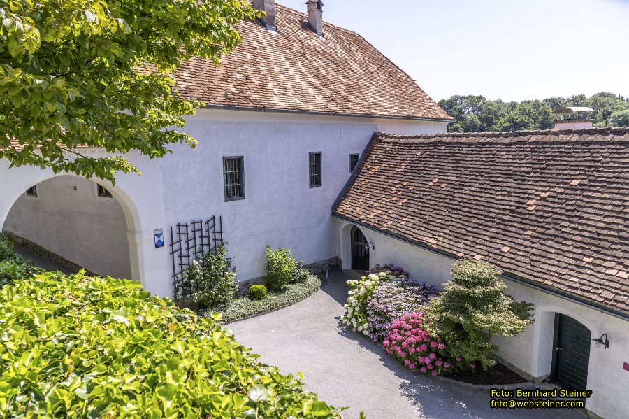 Gartenschloss Herberstein, Juni 2024