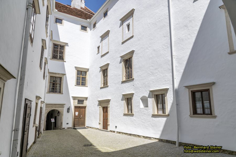 Gartenschloss Herberstein, Juni 2024