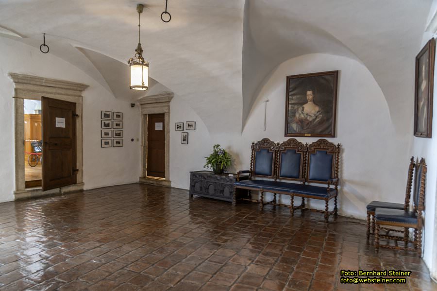 Gartenschloss Herberstein, Juni 2024