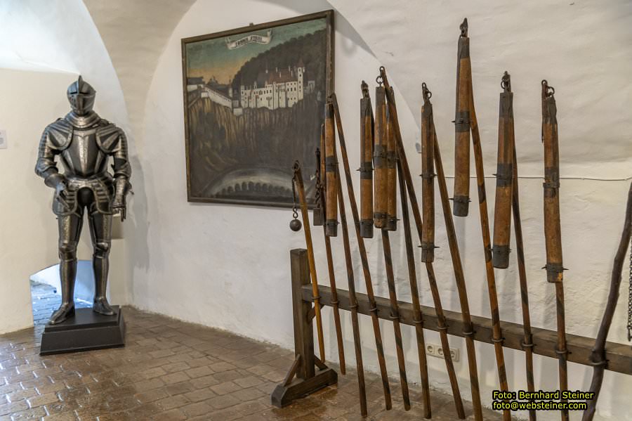 Gartenschloss Herberstein, Juni 2024