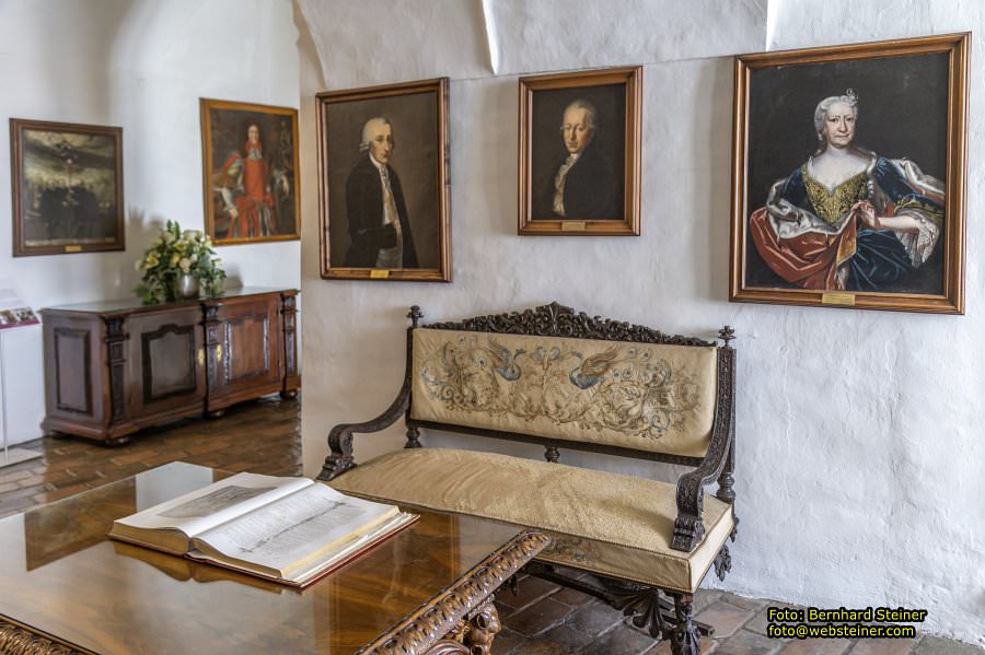 Gartenschloss Herberstein, Juni 2024