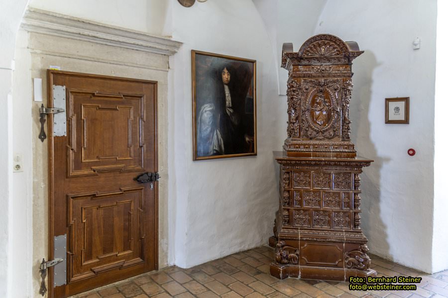 Gartenschloss Herberstein, Juni 2024