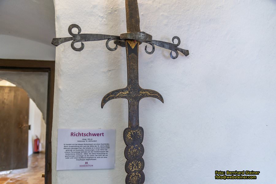 Gartenschloss Herberstein, Juni 2024