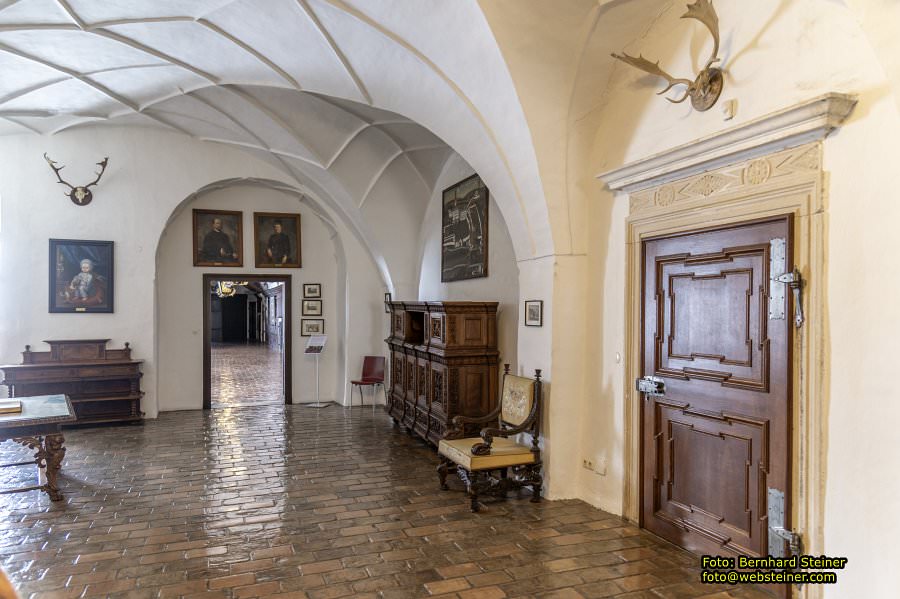 Gartenschloss Herberstein, Juni 2024
