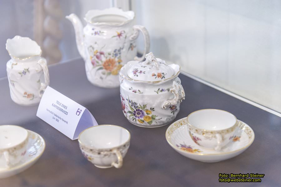Gartenschloss Herberstein, Juni 2024
