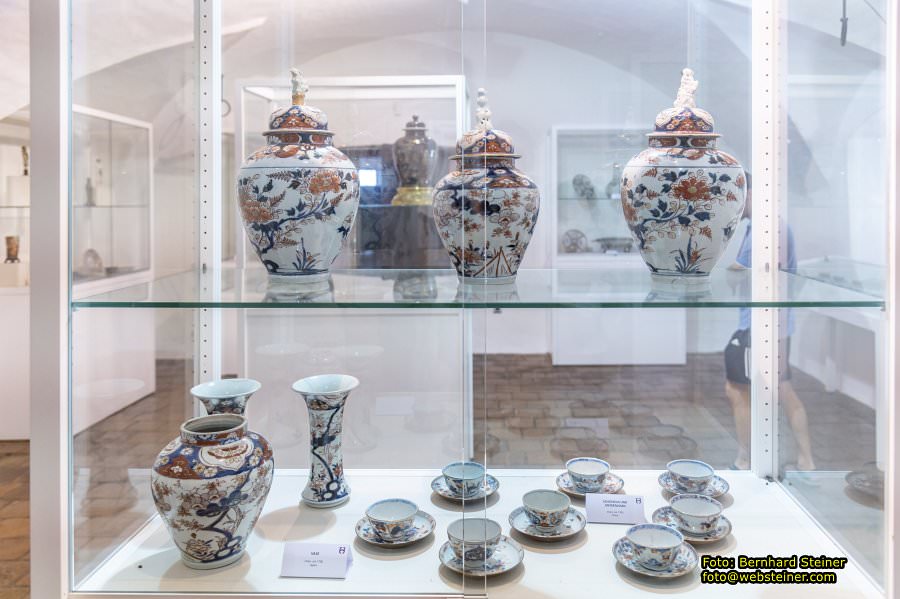 Gartenschloss Herberstein, Juni 2024