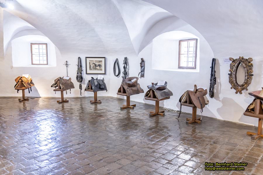 Gartenschloss Herberstein, Juni 2024