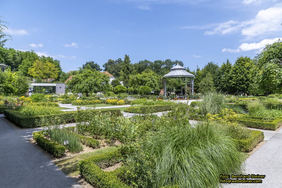 Gartenschloss Herberstein, Juni 2024