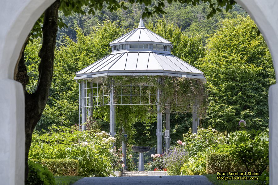 Gartenschloss Herberstein, Juni 2024