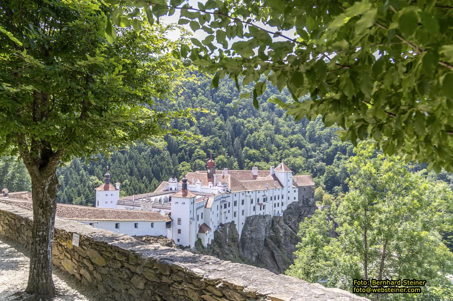 Gartenschloss Herberstein, Juni 2024