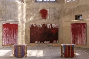 Projekt: Hermann Nitsch - Farbenwelt, September 2023
