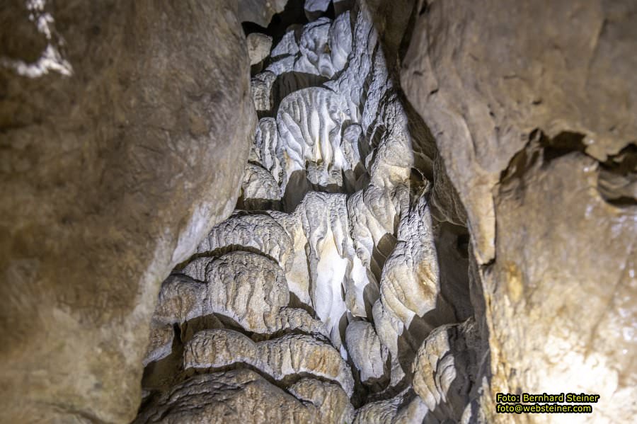 Hermannsh�hle, Kirchberg am Wechsel, August 2023