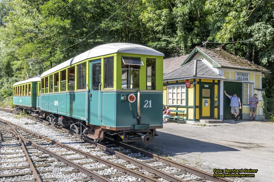 Hllentalbahn, September 2023