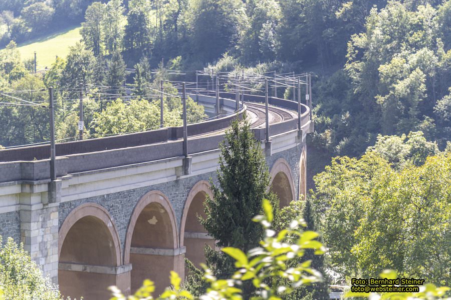 Hllentalbahn, September 2023
