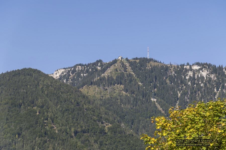 Hllentalbahn, September 2023