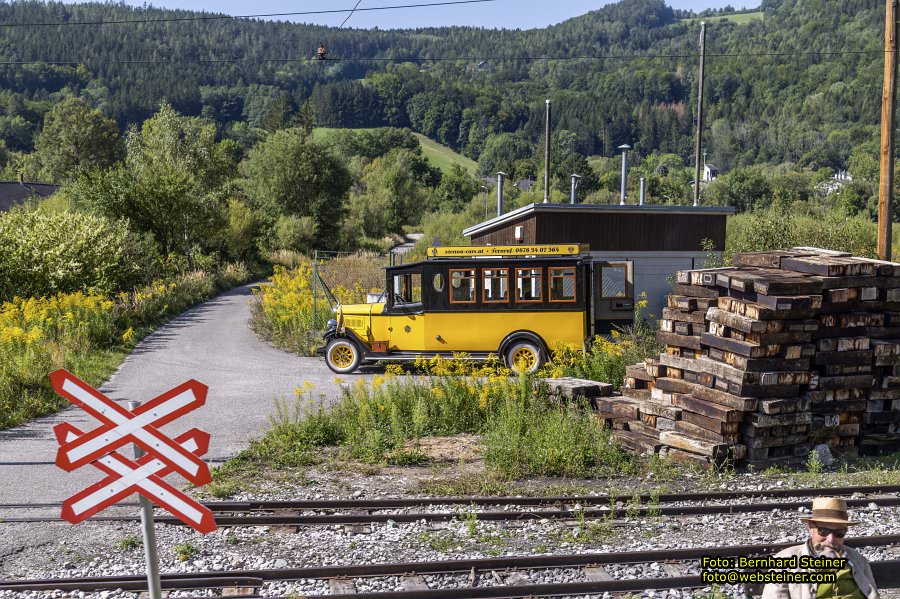 Hllentalbahn, September 2023