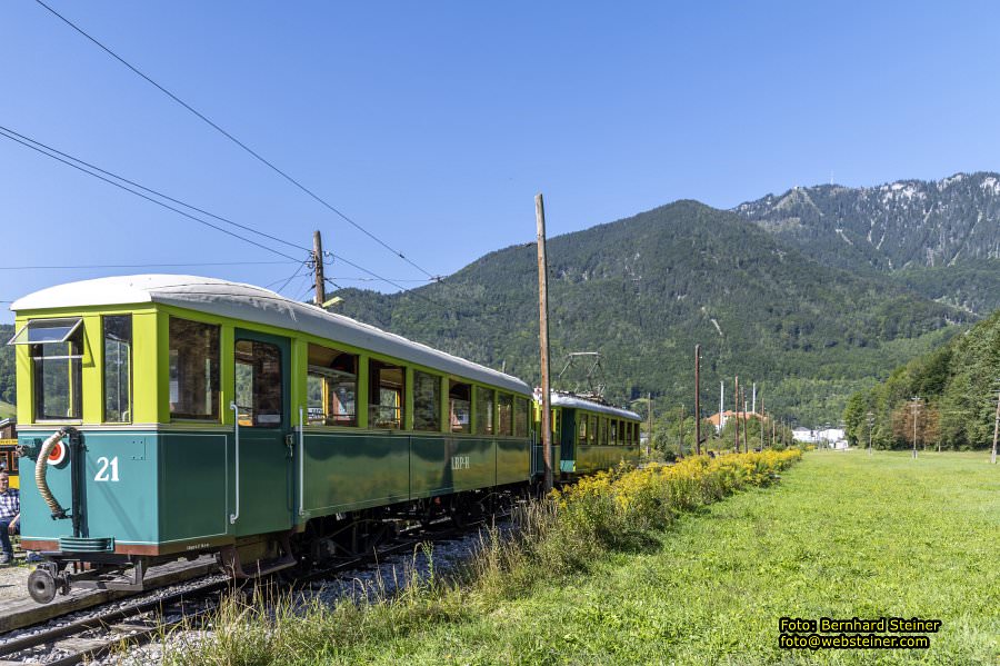 Hllentalbahn, September 2023
