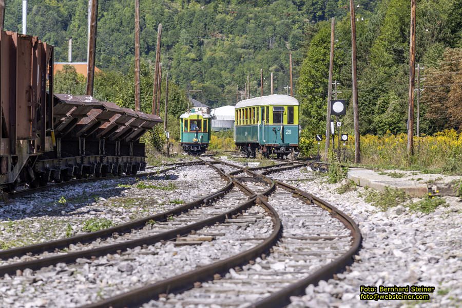 Hllentalbahn, September 2023