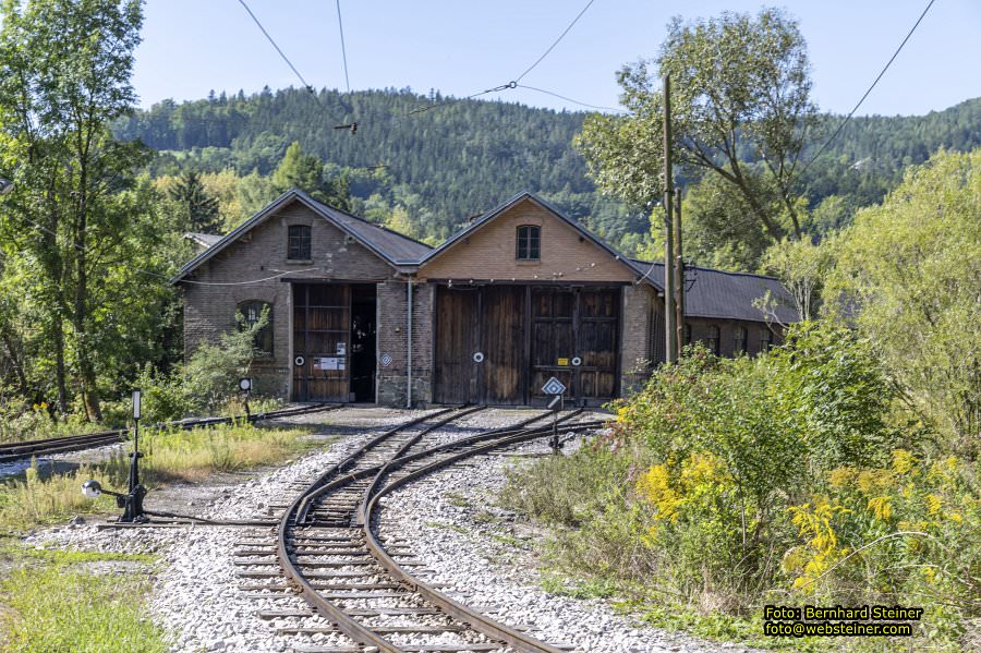 Hllentalbahn, September 2023