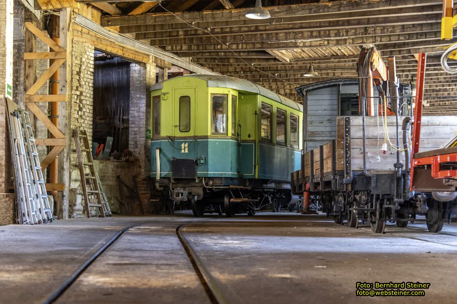 Hllentalbahn, September 2023