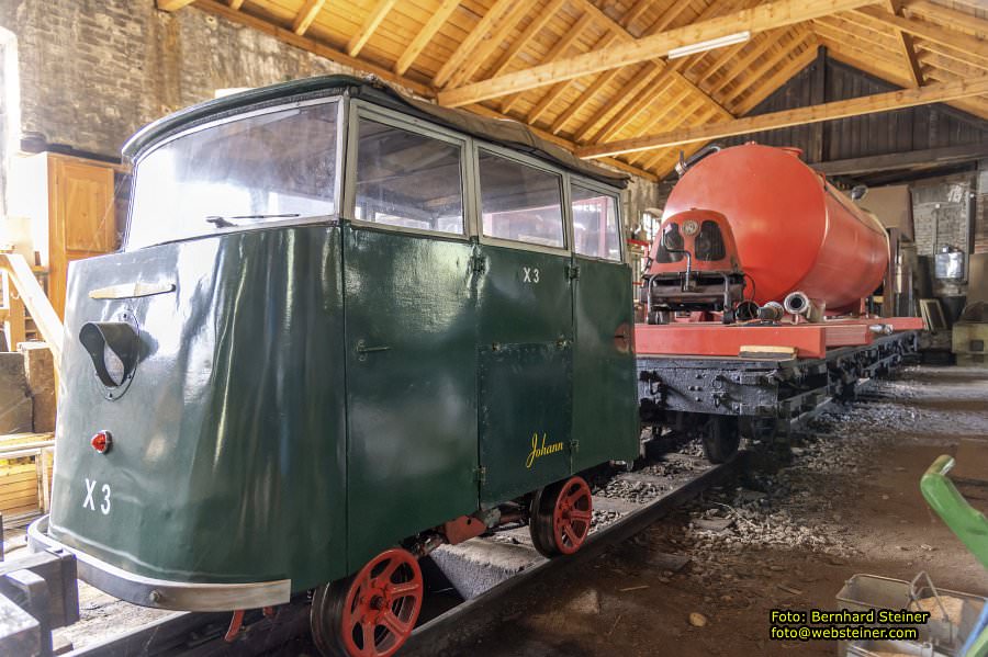Hllentalbahn, September 2023