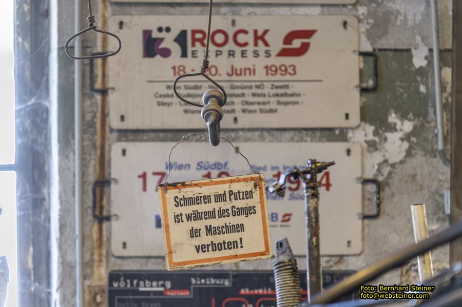 Hllentalbahn, September 2023