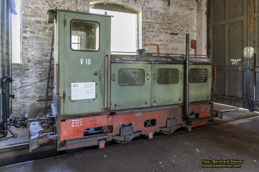 Hllentalbahn, September 2023