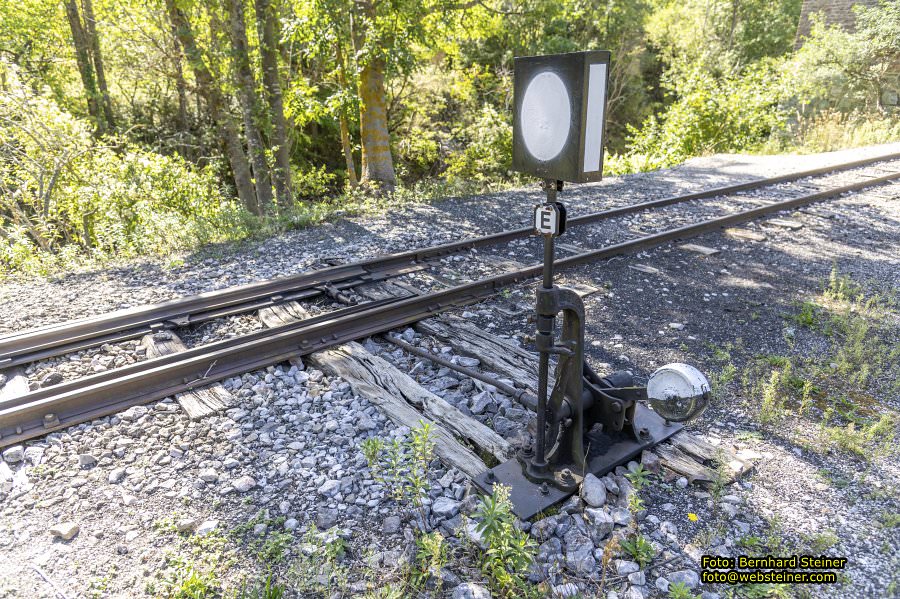 Hllentalbahn, September 2023