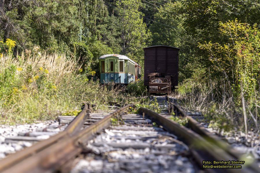 Hllentalbahn, September 2023