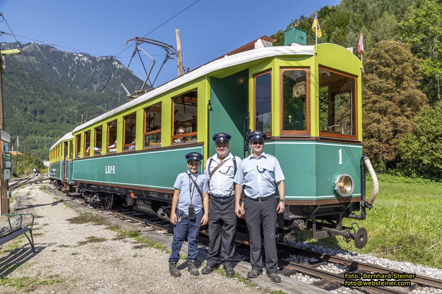 Hllentalbahn, September 2023
