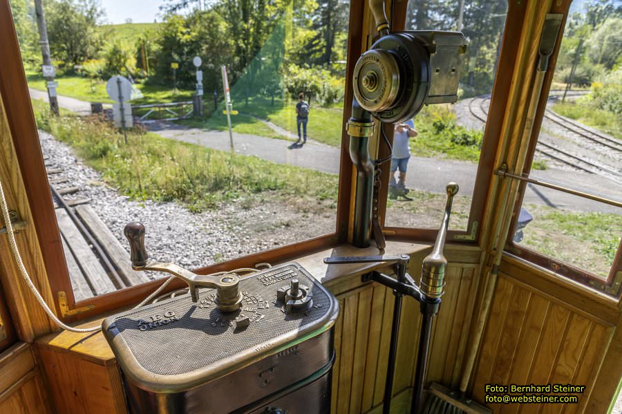 Hllentalbahn, September 2023