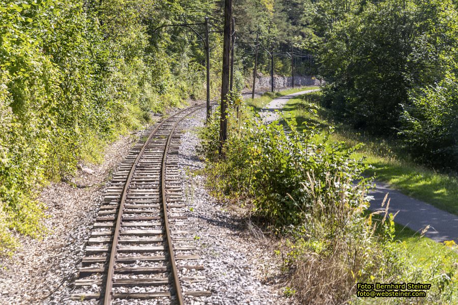 Hllentalbahn, September 2023