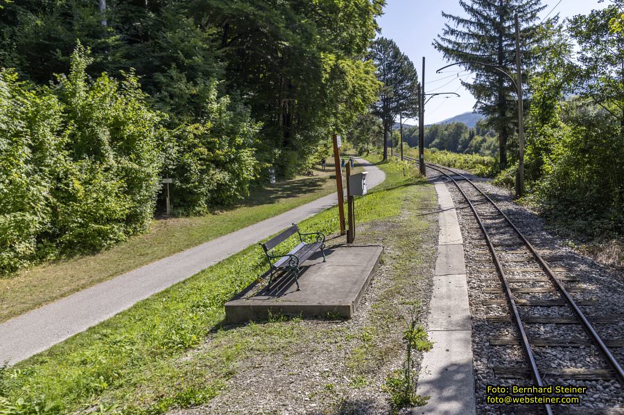 Hllentalbahn, September 2023