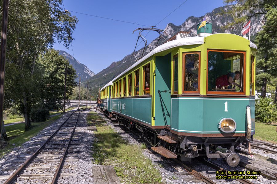 Hllentalbahn, September 2023