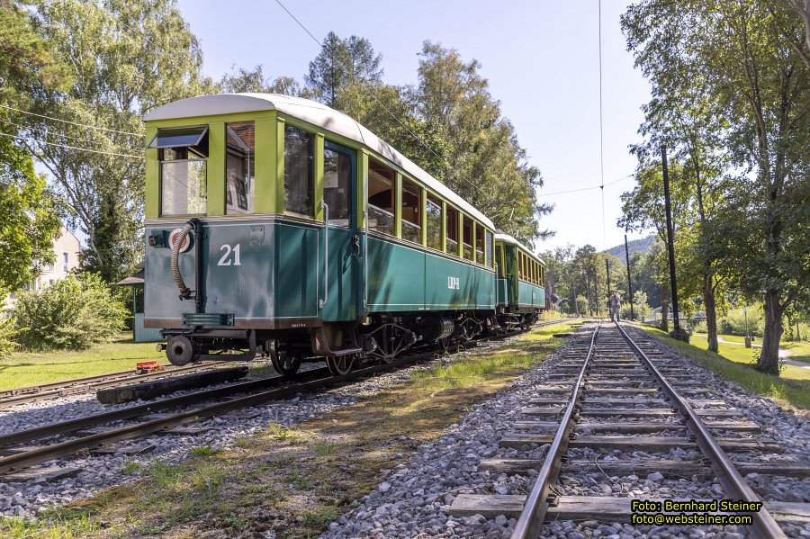Hllentalbahn, September 2023