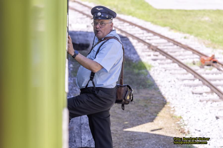 Hllentalbahn, September 2023
