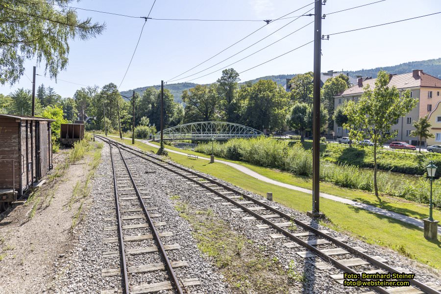 Hllentalbahn, September 2023
