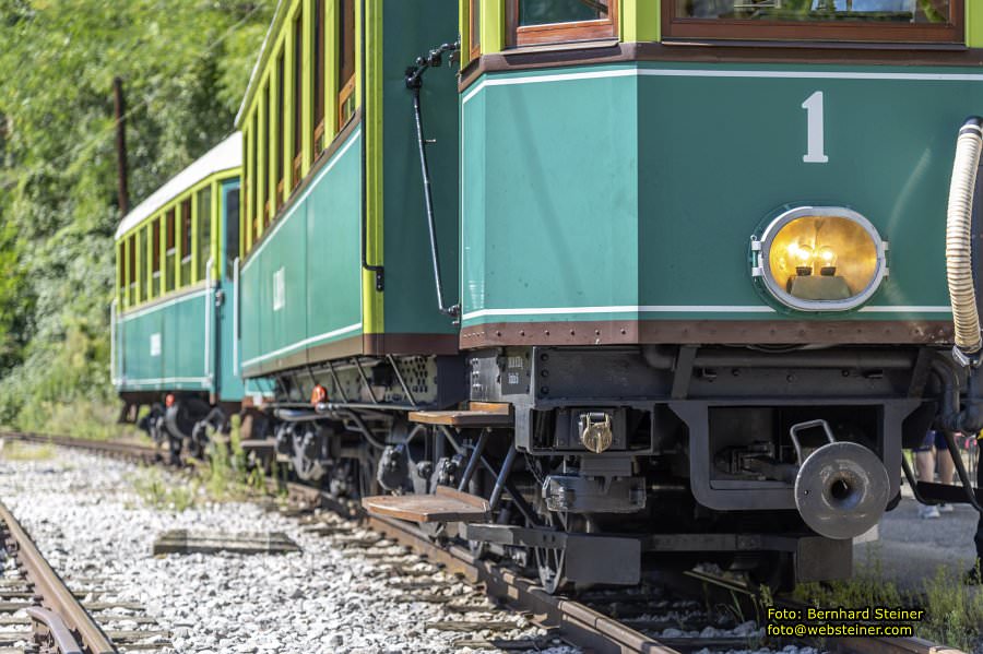 Hllentalbahn, September 2023