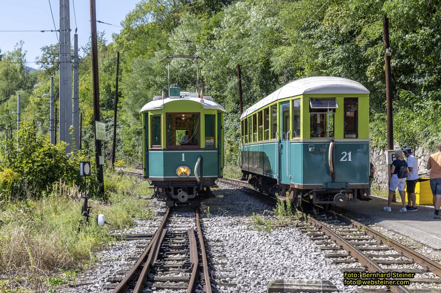 Hllentalbahn, September 2023