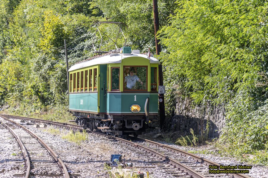 Hllentalbahn, September 2023