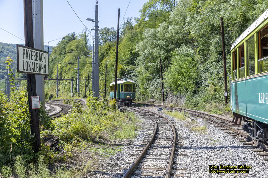 Hllentalbahn, September 2023