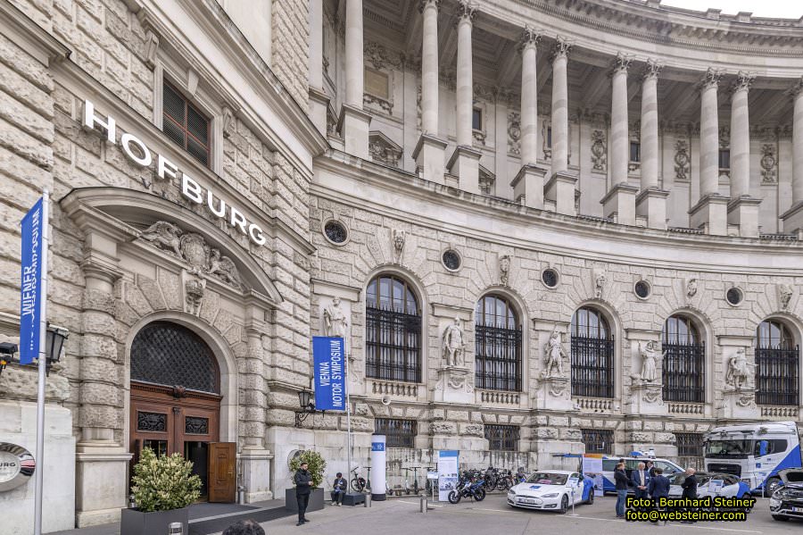 Wiener Hofburg