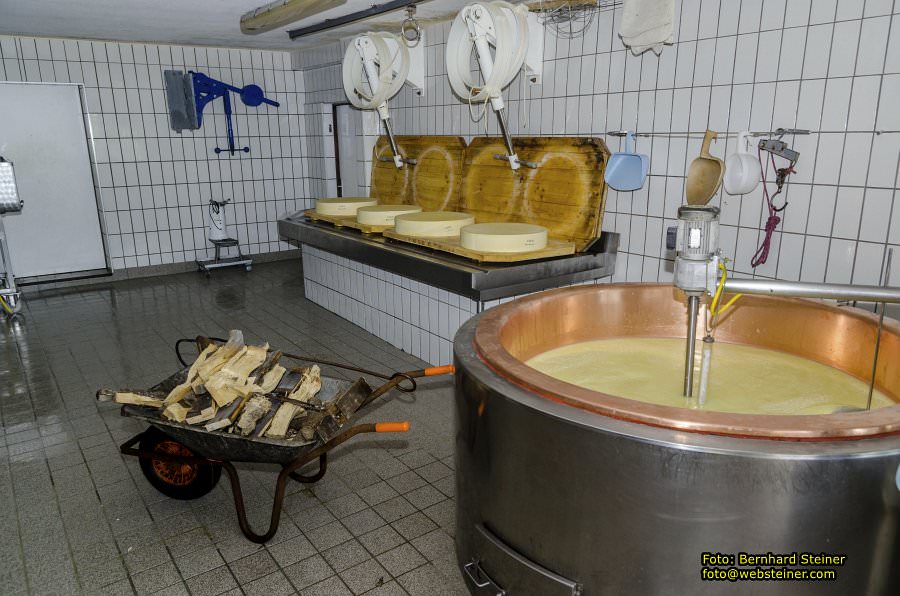 Hoher Freschen in Vorarlberg, August 2017