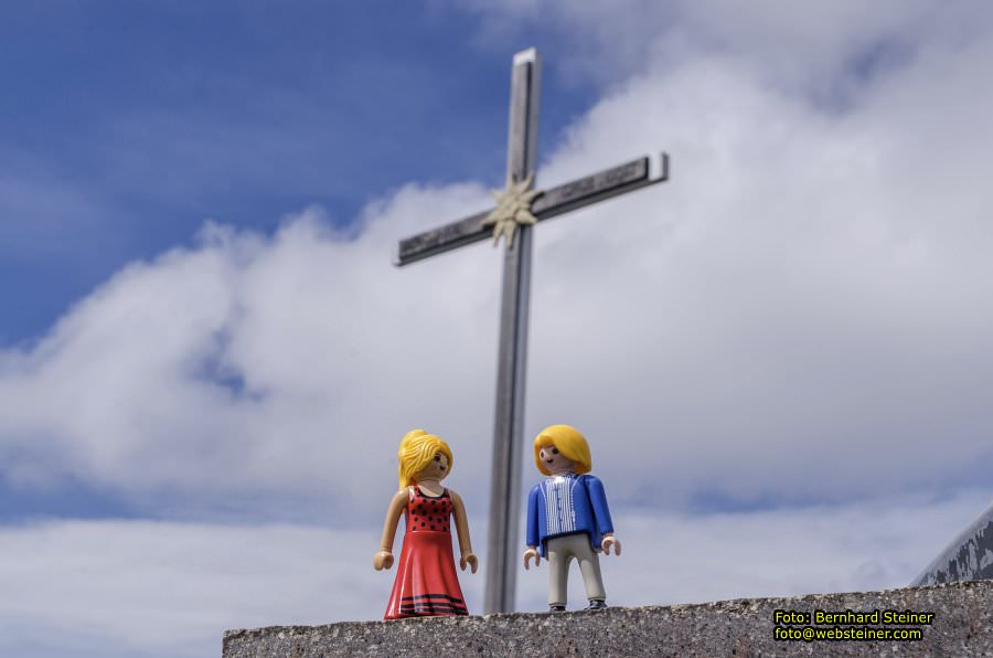 Hoher Freschen in Vorarlberg, August 2017