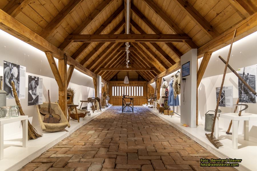 Museum Horn, H�barth- und Madermuseum, August 2023