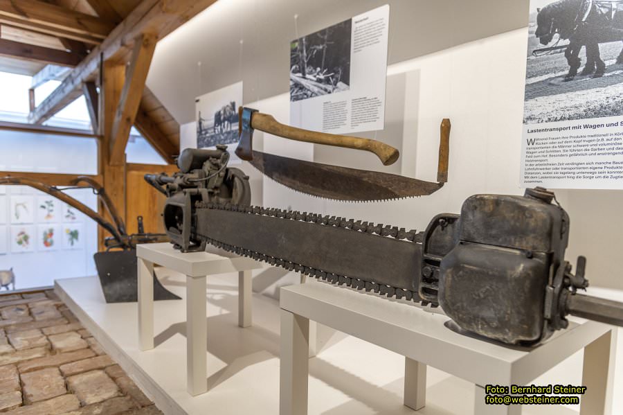 Museum Horn, H�barth- und Madermuseum, August 2023