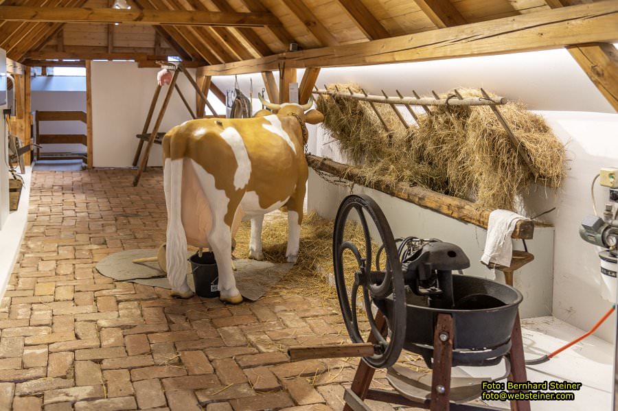 Museum Horn, H�barth- und Madermuseum, August 2023