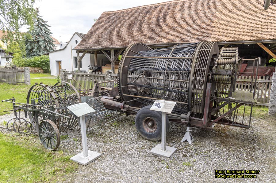 Museum Horn, H�barth- und Madermuseum, August 2023