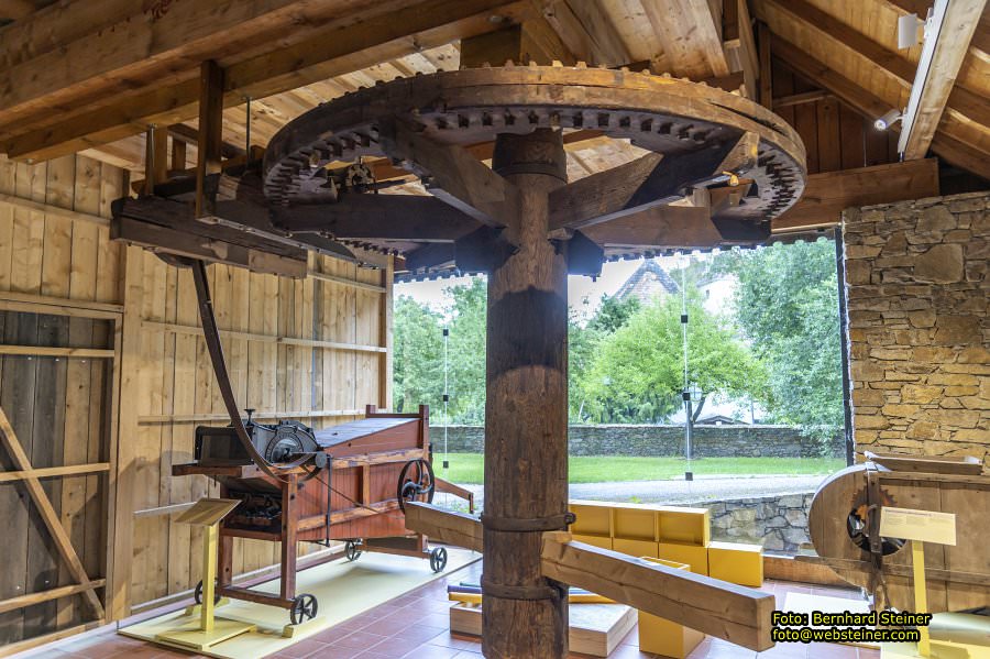 Museum Horn, H�barth- und Madermuseum, August 2023